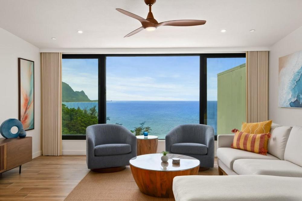 Two-Bedroom Apartment interior